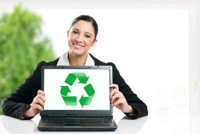 Recycle laptops and other computers